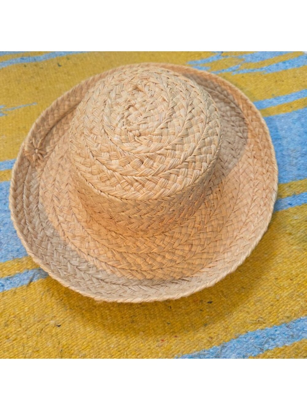Helen Kaminski Made in Madagascar Raffia Sunhat